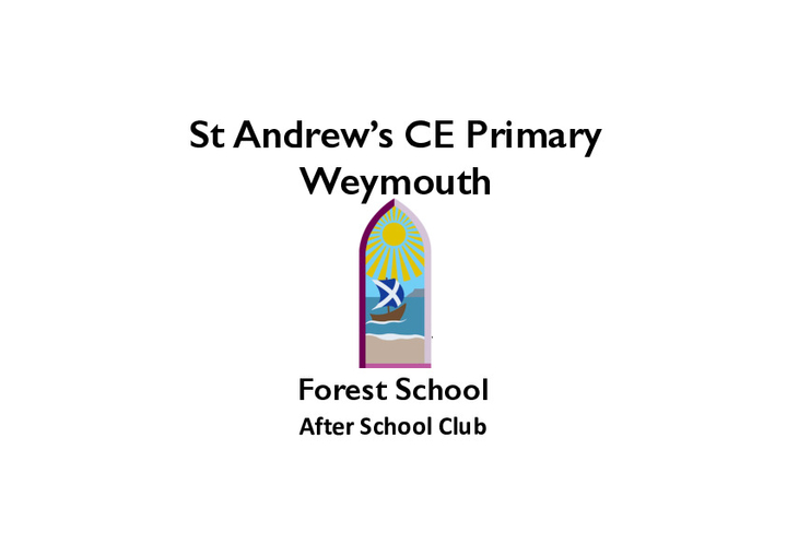 St Andrews Primary Weymouth Forest After School Club year 1 - 4 Summer 2 (03/06/2024 - 08/07/2024)