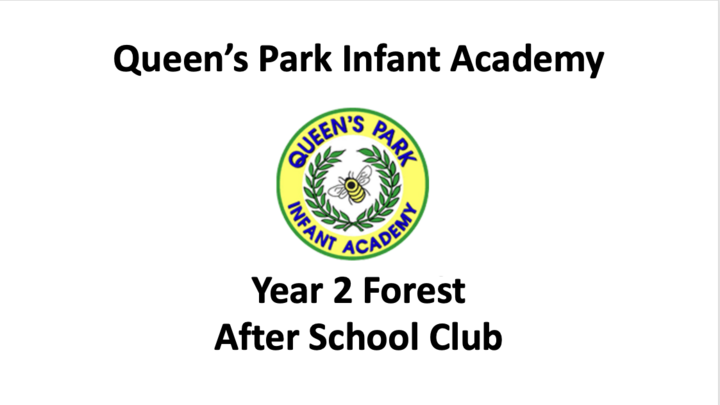 Queens Park Infants Academy Year 2 Forest After School Club (12/09/2023)