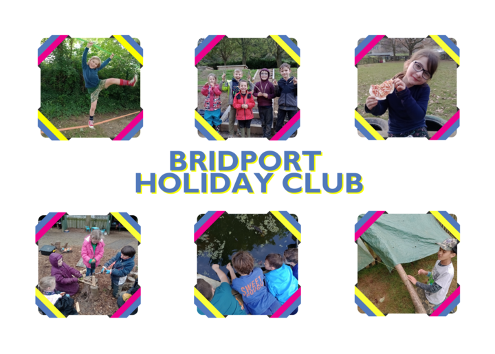 Bridport October Half Term Holiday Club (29/10/2024)