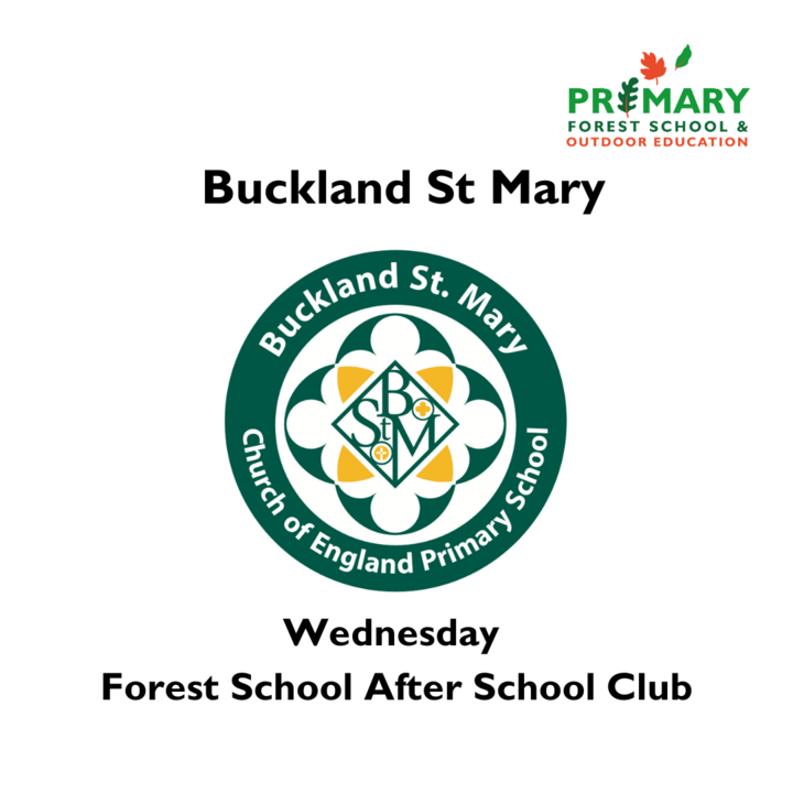 Buckland St Mary Primary After School Club Years 1 - 6 Autumn 1 11.09.2024 - 23.10.2024 