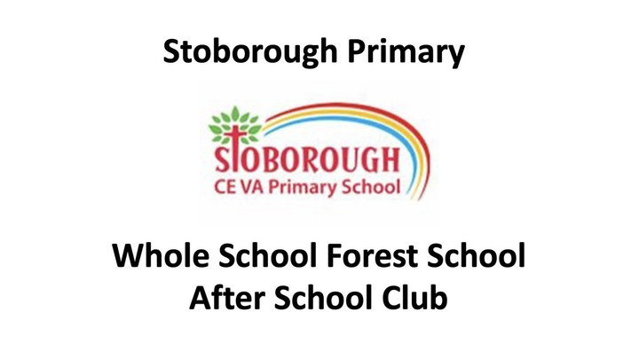 Stoborough Whole School Forest After School Club (11/01/2023)