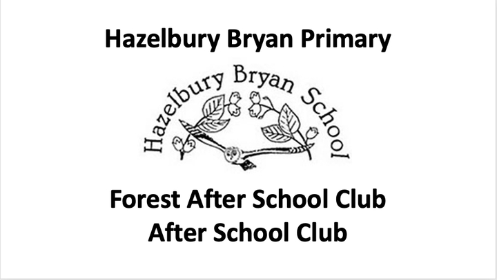 Hazelbury Bryan Forest After School Club (All Years) (24/04/2023)