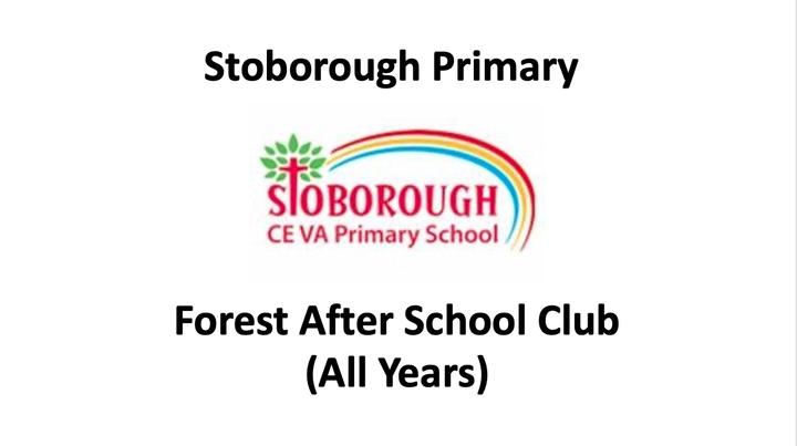 Stoborough Forest After School Club (All years) (26/04/2023)