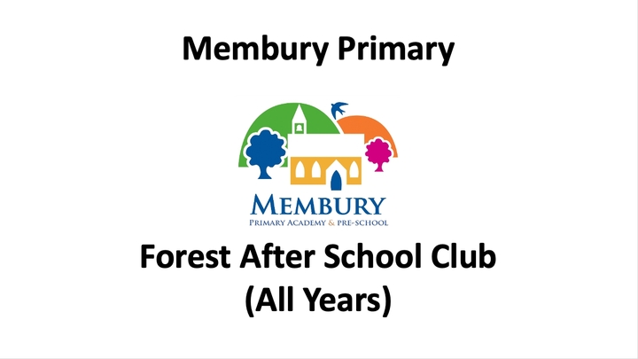 Membury Primary Forest After School Club (07/06/2023)