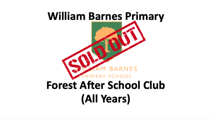 William Barnes Forest After School Club (All Years) Summer Term 2 (07/06/2023)