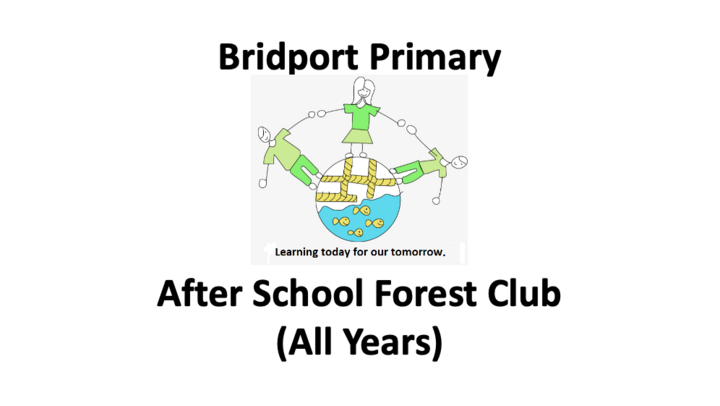 Bridport Primary KS2 Forest After School Club (08/06/2023)