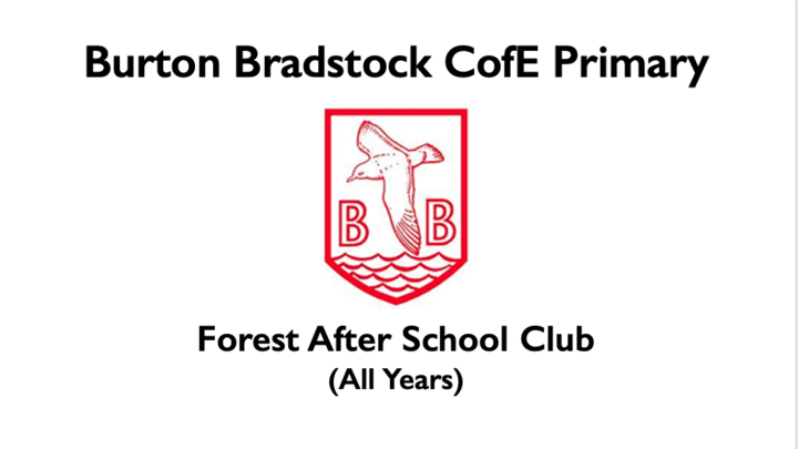 Burton Bradstock Primary, Forest After School Club All Years Autumn 2 