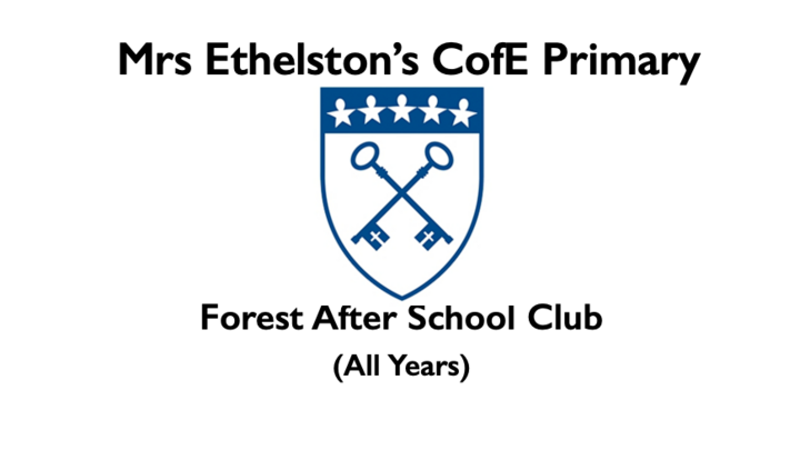 Mrs Ethelston&#039;s Forest After School Club (All Years) Autumn Term 2 (03/11/2023)