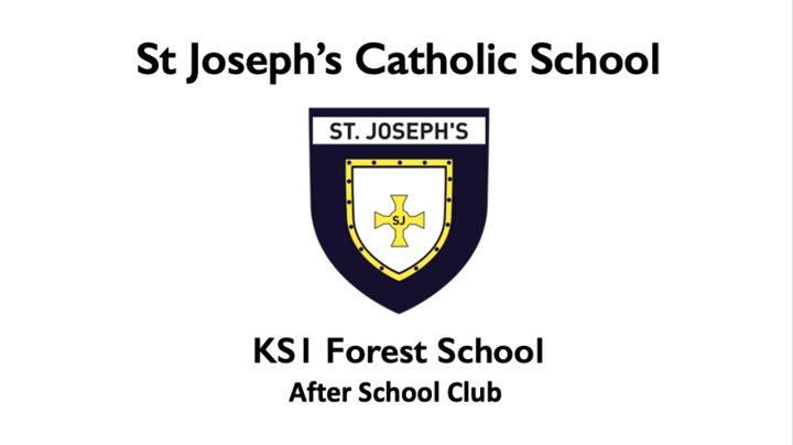 St Joseph&#039;s Catholic Primary KS1 Forest After School Club Spring 2 (19/02/2024)