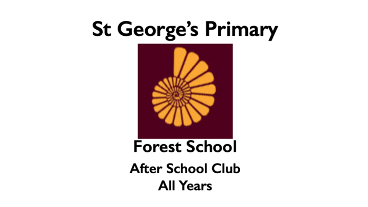 St George&#039;s Primary Portland All Years After School Club (04/06/2024 - 09/07/2024)