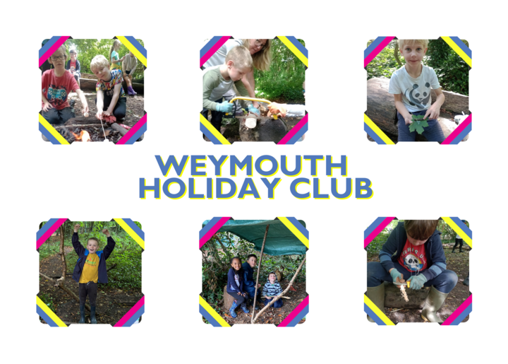 Weymouth October Half Term Holiday Club  (29/10/2024)