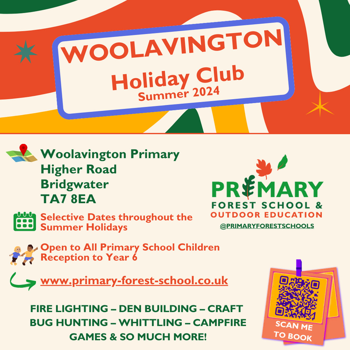 Woolavington Summer Holiday Club (13/08/2024)