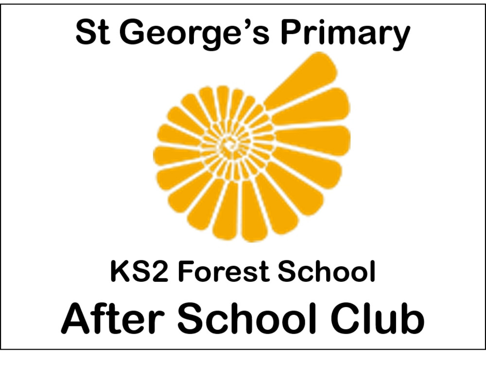 St George's KS2 Forest School After School Club | Book Now | Primary ...